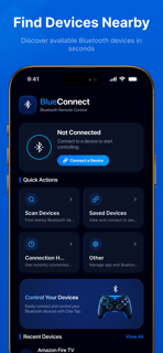 Bluetooth Remote App screenshot 2