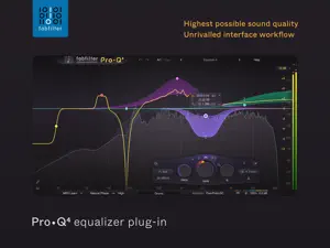 FabFilter Pro-Q 4 screenshot 1