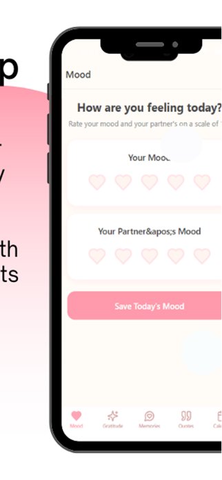 Relationship Journal Screenshot 2 of 8