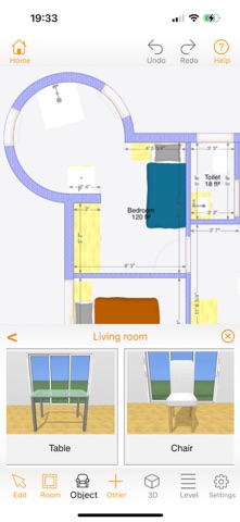 Home Creator - Room Design 3D screenshot