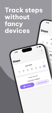 LittySteps: Basic Pedometer Screenshot 1 of 4