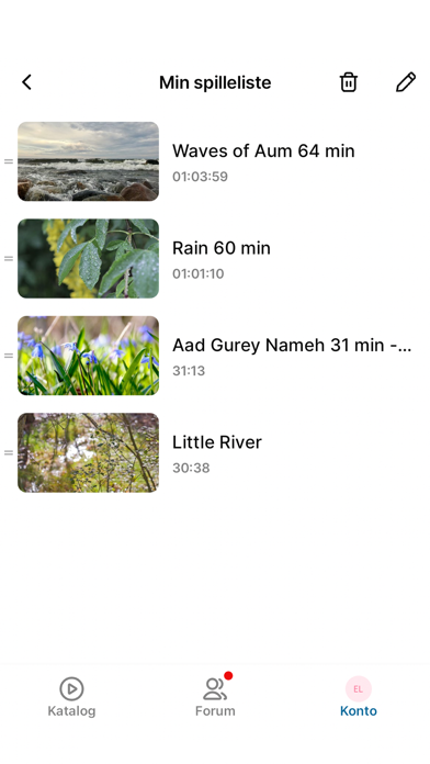 MediYoga Norge Play Screenshot