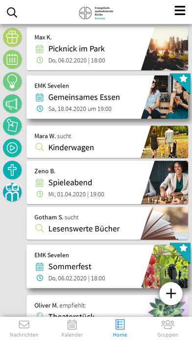 EMK Sevelen Screenshot