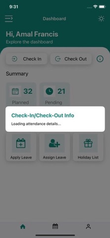 Pearlsoft People Connect screenshot