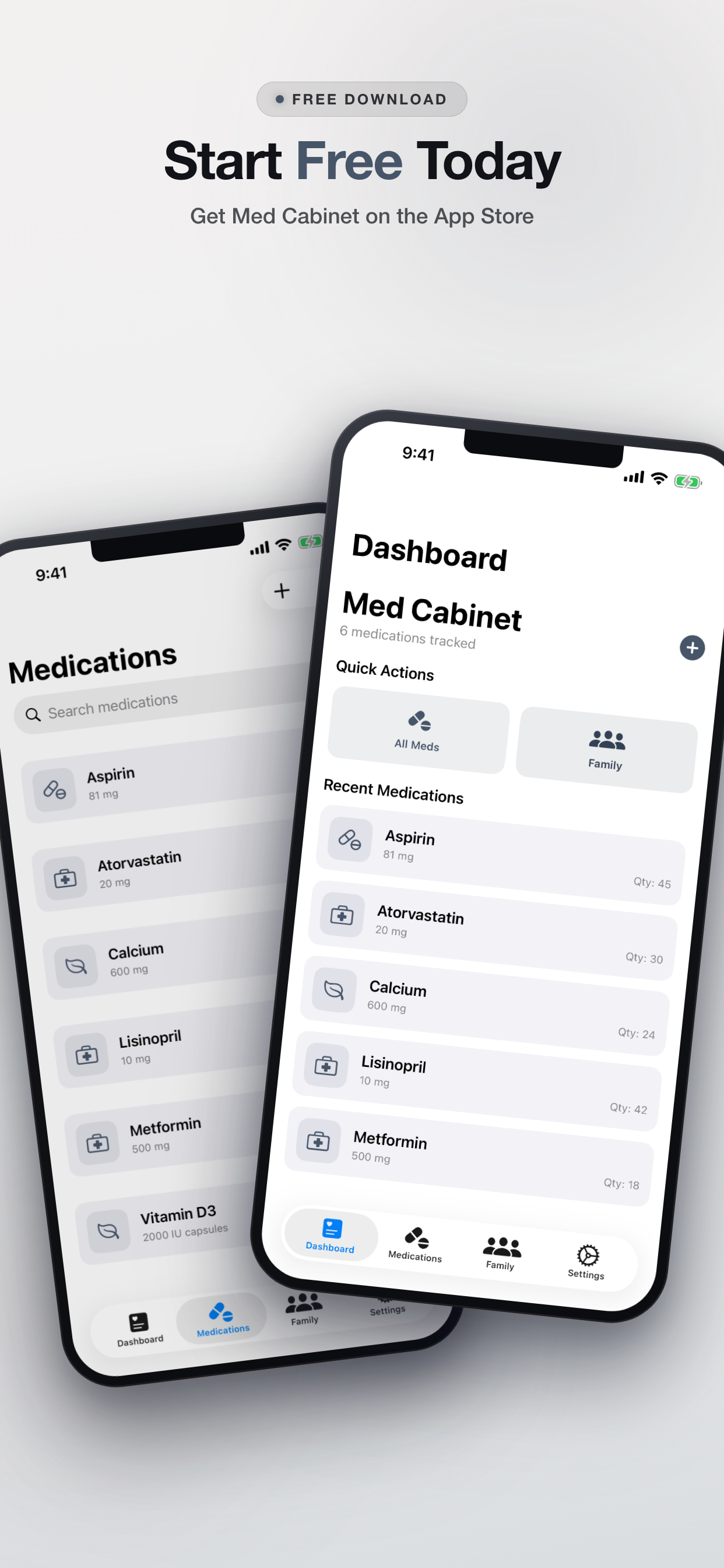 MedCabinet: Pill Reminder screenshot 7