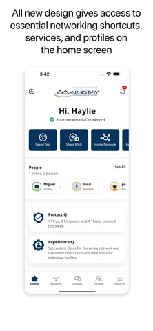 Mainstay+ Screenshot 2 of 5
