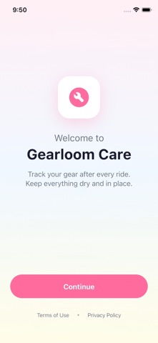 Gearloom Care screenshot