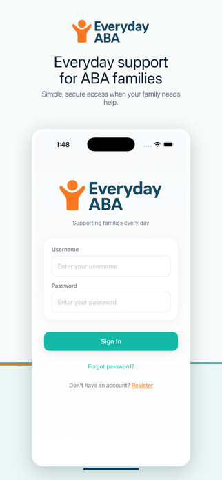 Everyday ABA Screenshot 1 of 8