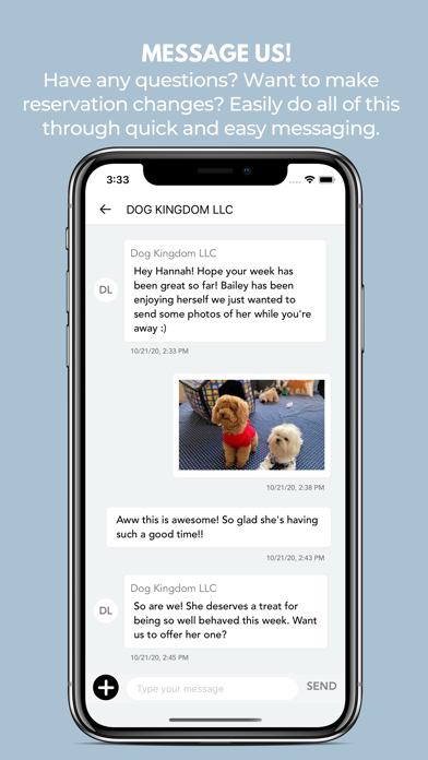 Dog Kingdom Screenshot