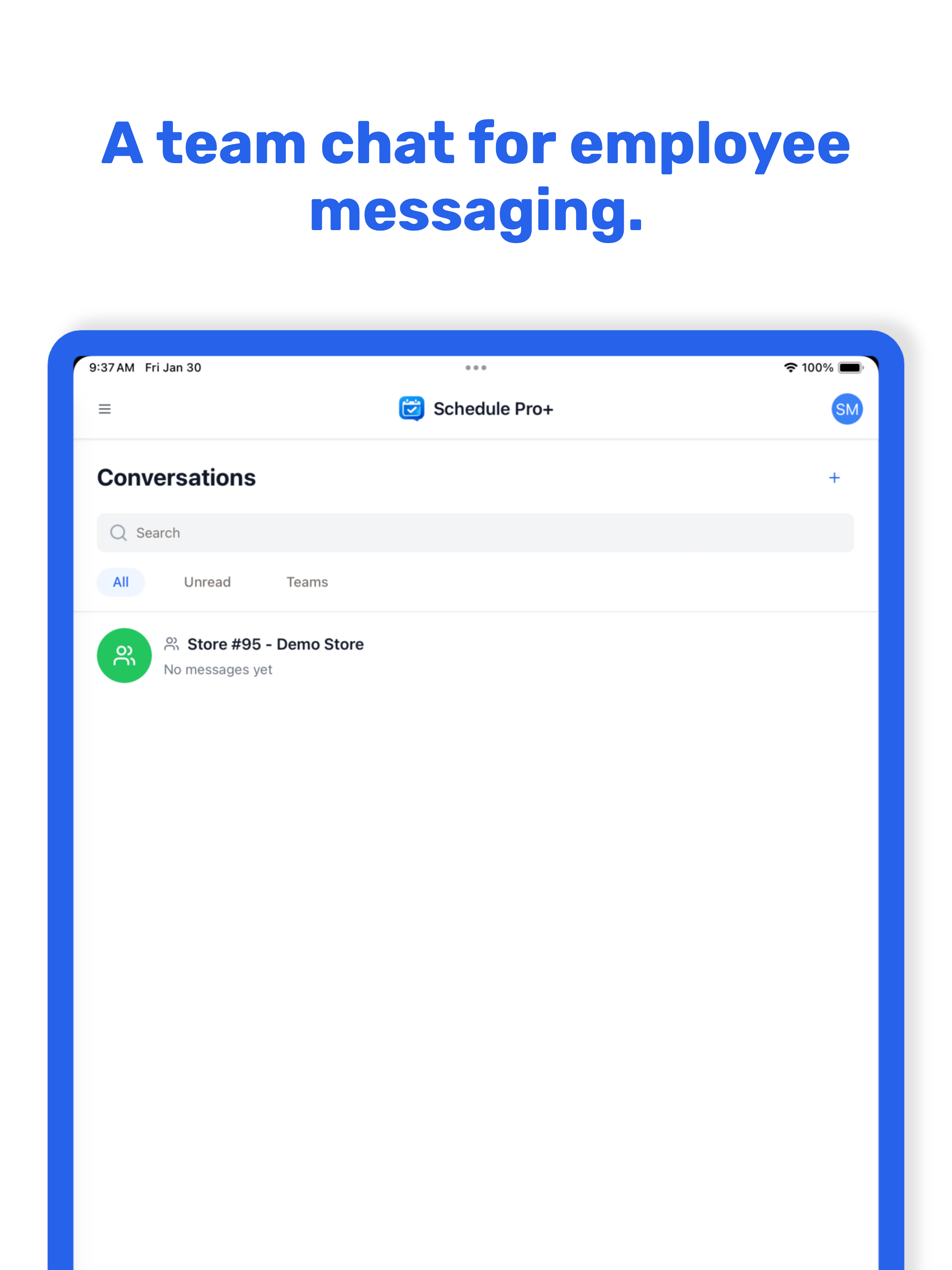 Schedule Pro+ screenshot 12