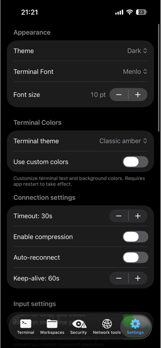 Remotely Pro Screenshot 10 of 10
