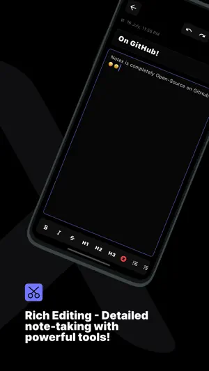 Notex: Easy Noting screenshot 4