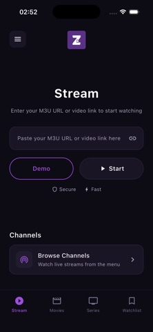 Zato  TV - Movie Event & Info screenshot