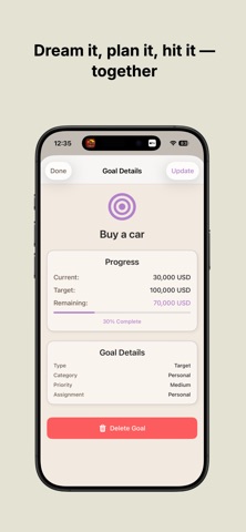 SoClose: Couples app screenshot