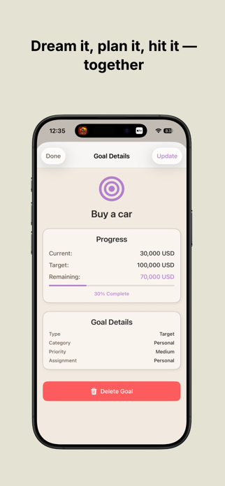 SoClose: Couples app Screenshot 3 of 4
