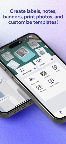 CorePrint iPhone screenshot
