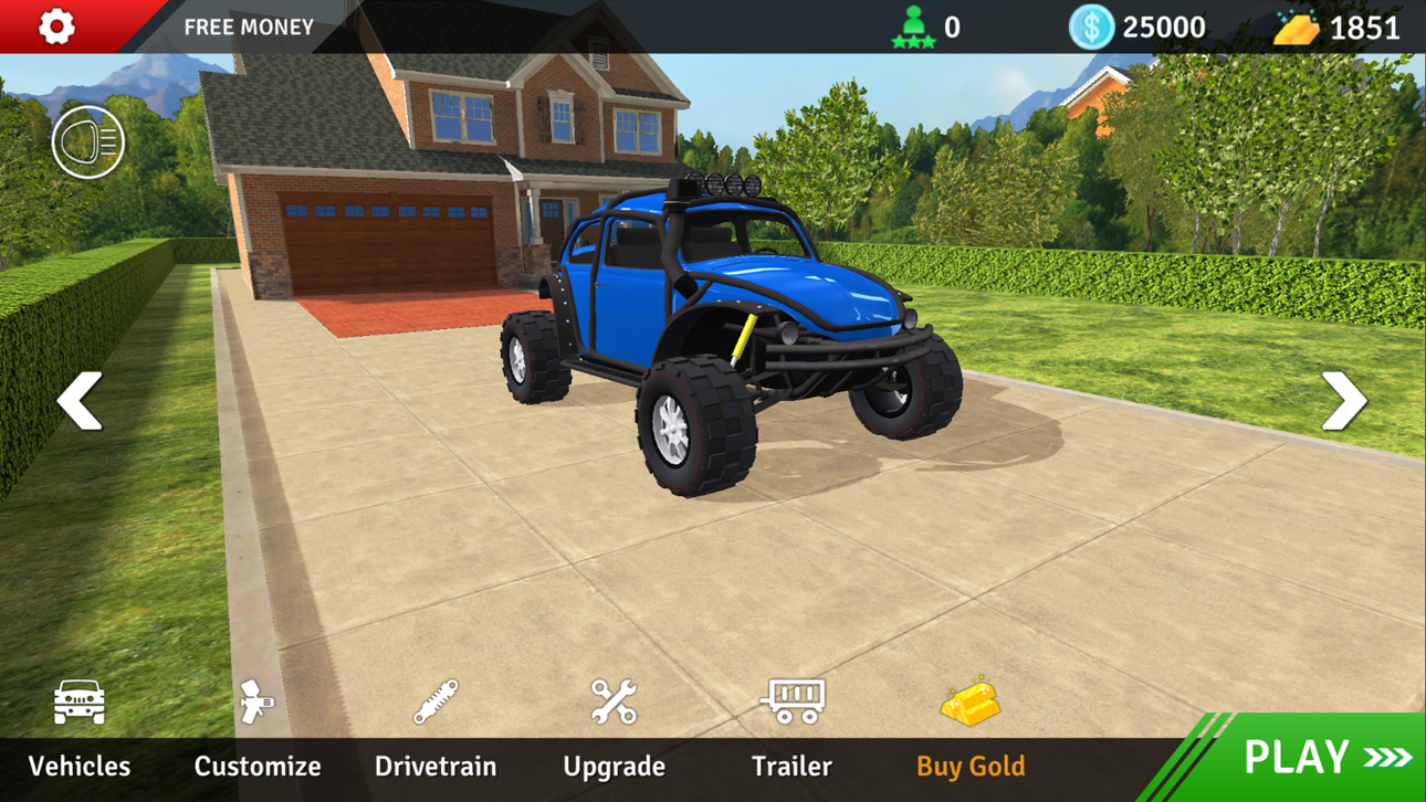 Offroad Revolution screenshot 6