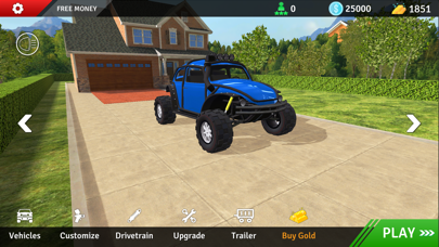 Offroad Revolution Screenshot