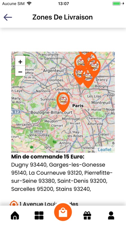 7 Pizza Stains screenshot-6