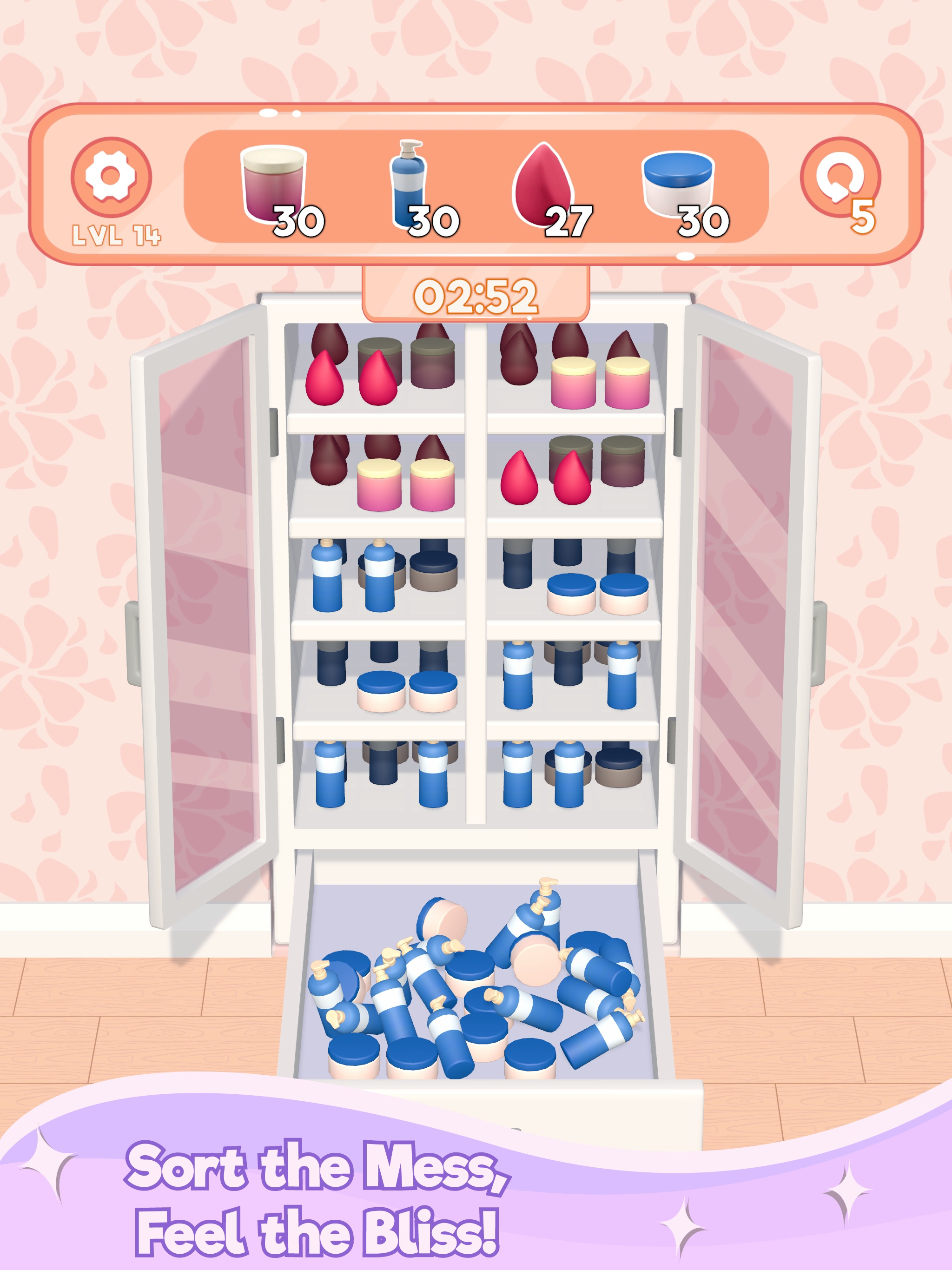 Beauty Drawer