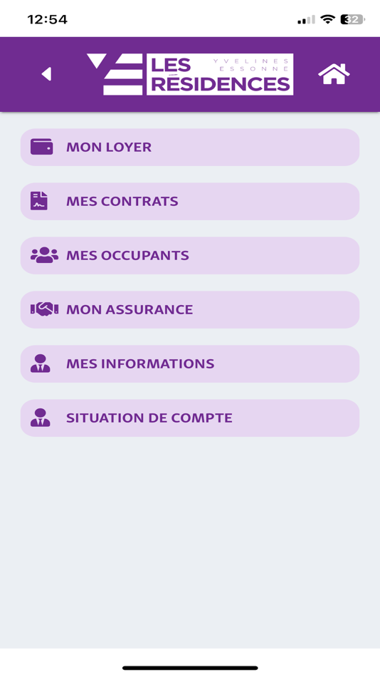 #3. Les Résidences & Moi (iOS) 由: AAREON France