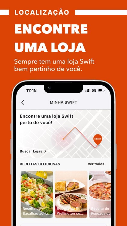 Loja Swift screenshot-4