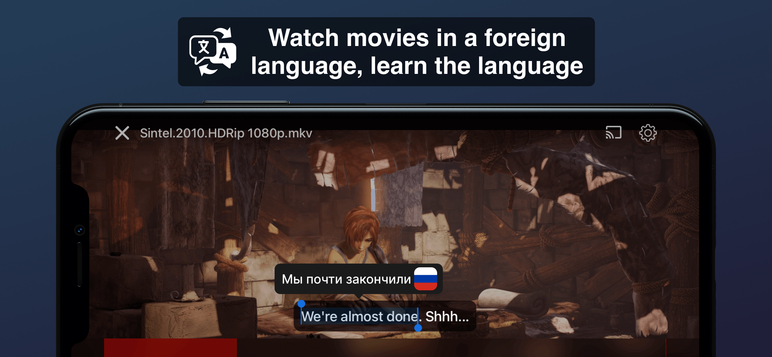 Liquid Player: Offline Video