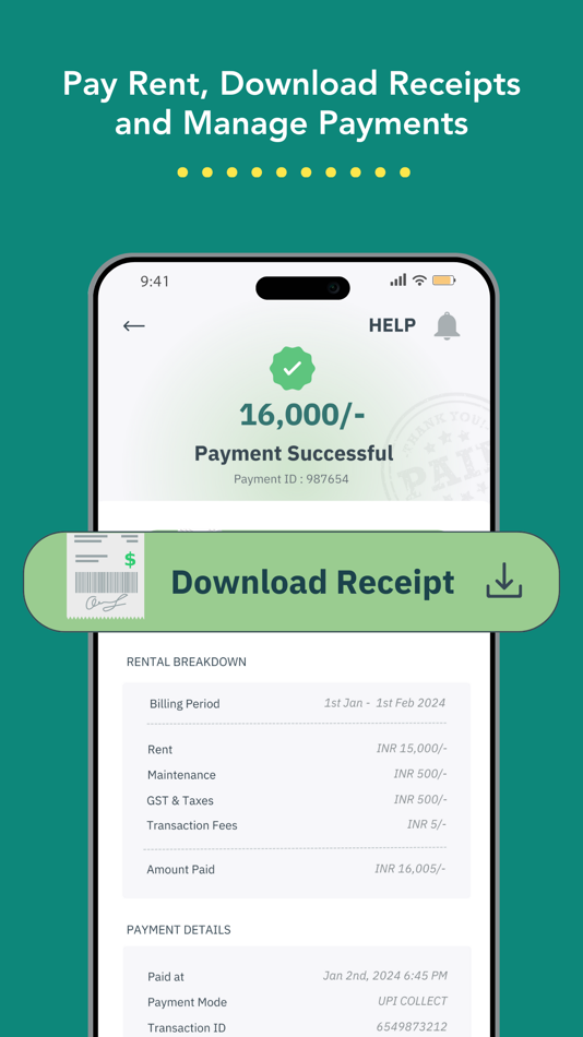 #2. Code Hostels (iOS) 由: Afzal Vohra