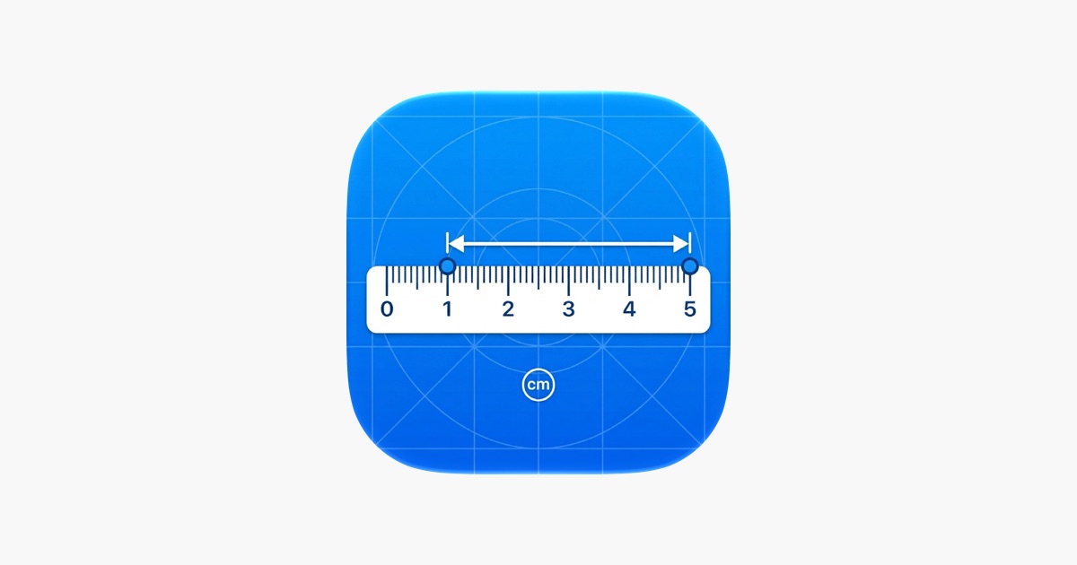 ‎Air Ruler - Objects Measure App - App Store