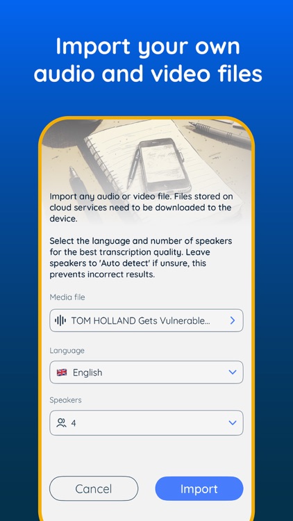 AI speech to text - RecapAI screenshot-5