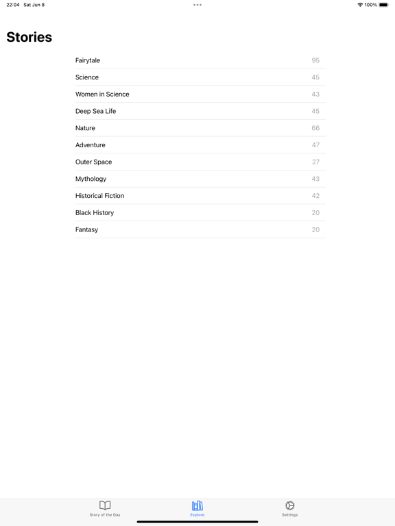 Screenshot #6 pour Story Time: Paramithi
