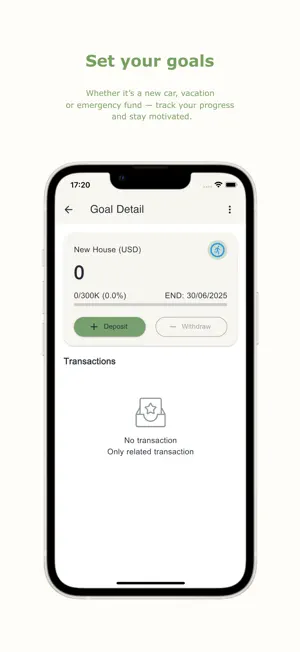 Miitao: Smart Finance & Saving screenshot 3