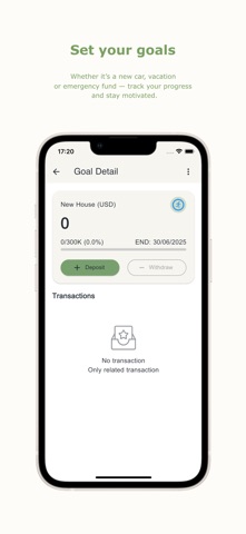Miitao: Smart Finance & Saving screenshot