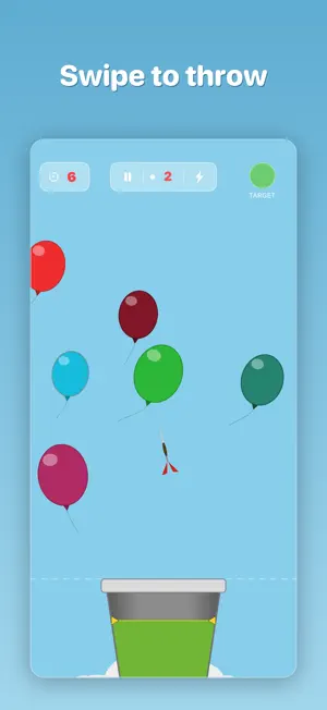 Color Pop: Balloon Burst screenshot 4