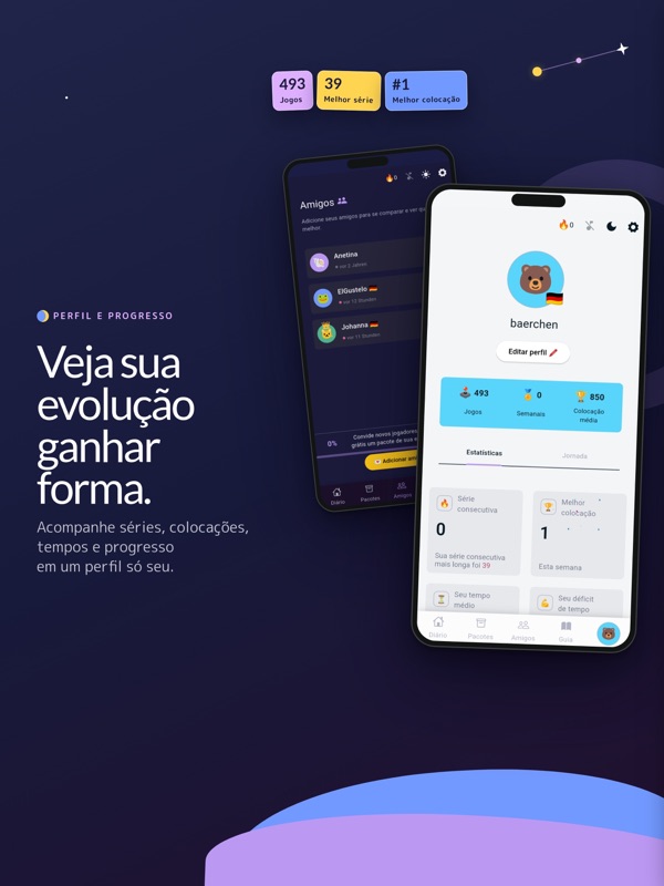 Hoshi: Star Battle de lógica screenshot 12