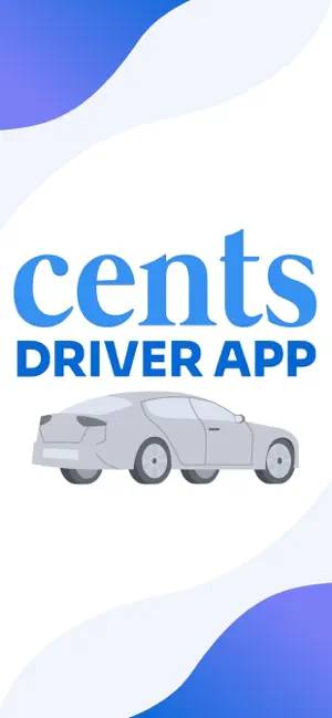 Cents Driver App screenshot 1