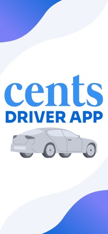 Cents Driver App Screenshot 1 of 5