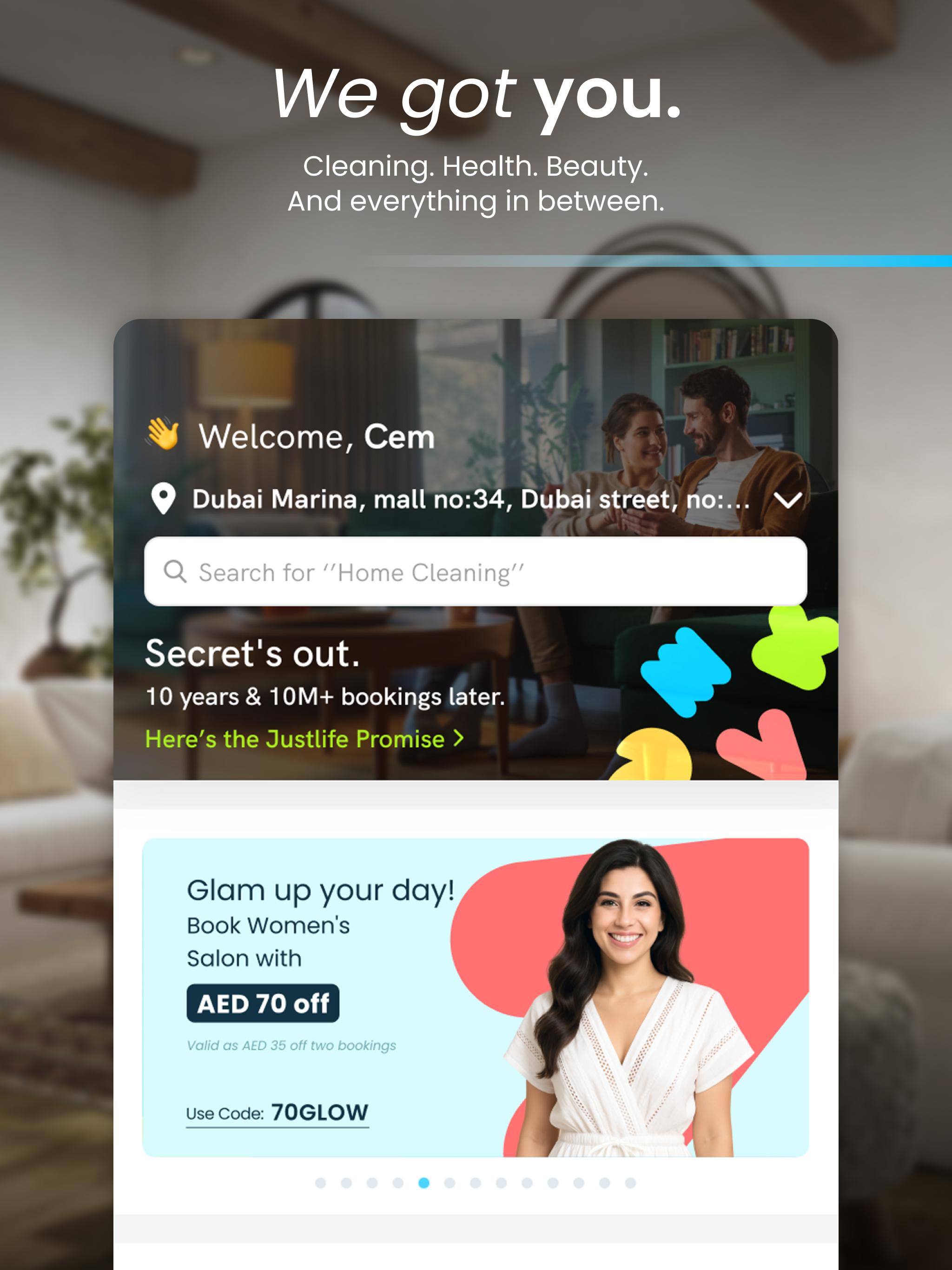 Justlife (Home Services)