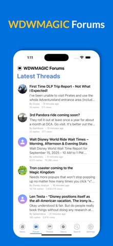 WDWMAGIC Screenshot 6 of 8