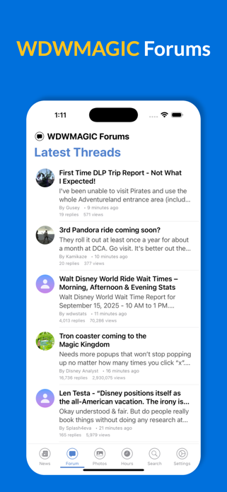 WDWMAGIC Screenshot 6 of 8