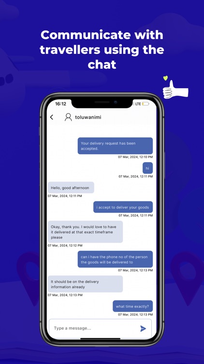SendMeGlobal screenshot-3