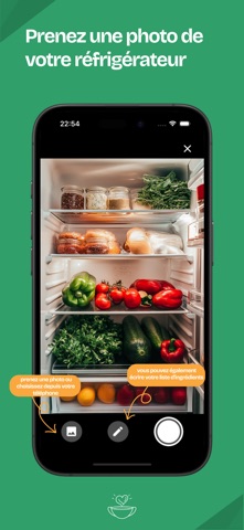 Yoummy | AI Cooking Assistant screenshot