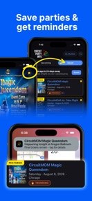 Circuit Party Info: Gay Events screenshot
