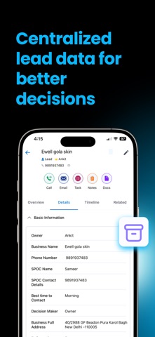 Togile screenshot