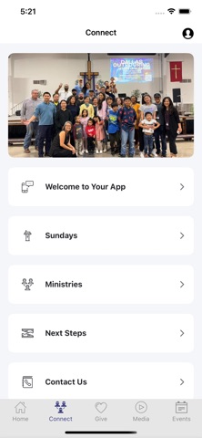 Lighthouse Global Connect Screenshot 2 of 5