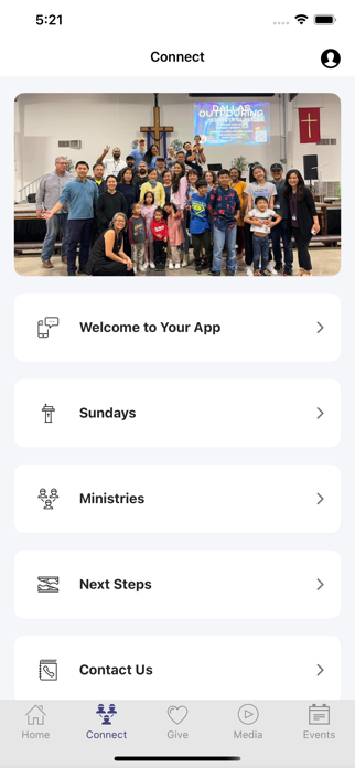 Lighthouse Global Connect Screenshot 2 of 5