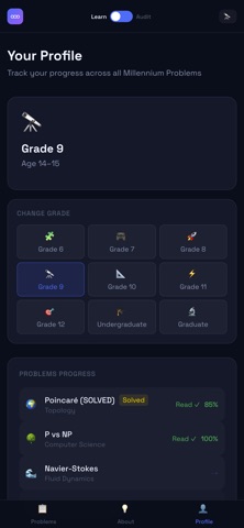 Millennium Problems Screenshot 4 of 8