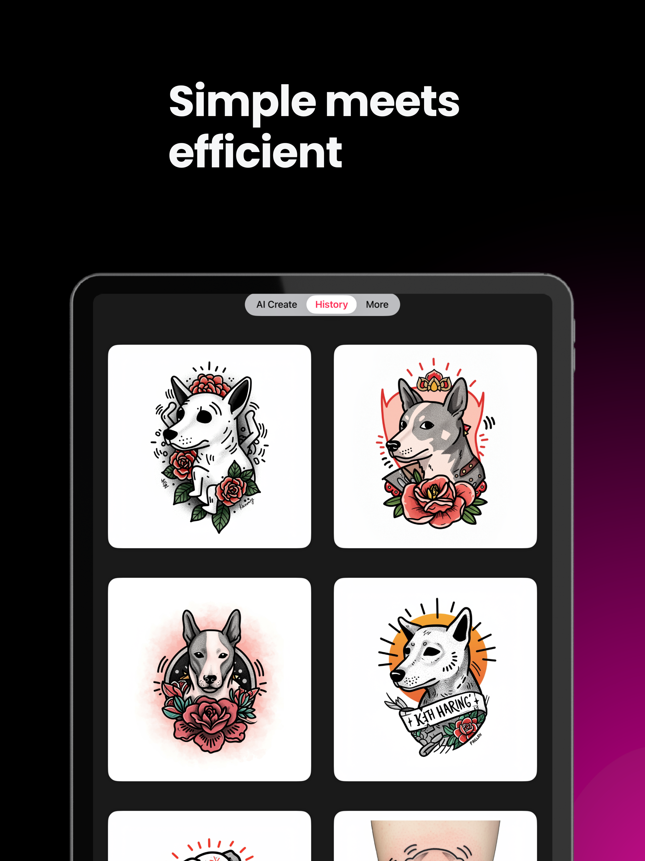 AI Tattoo Generator: Tattoo AI screenshot 8