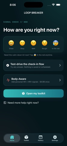 LoopBreakr Screenshot 1 of 8