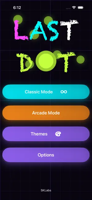 Last Dot screenshot 1